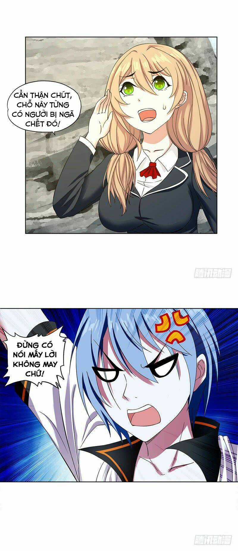 Đào Vận Tiểu Thần Nông - Chapter 1 - Trang 36