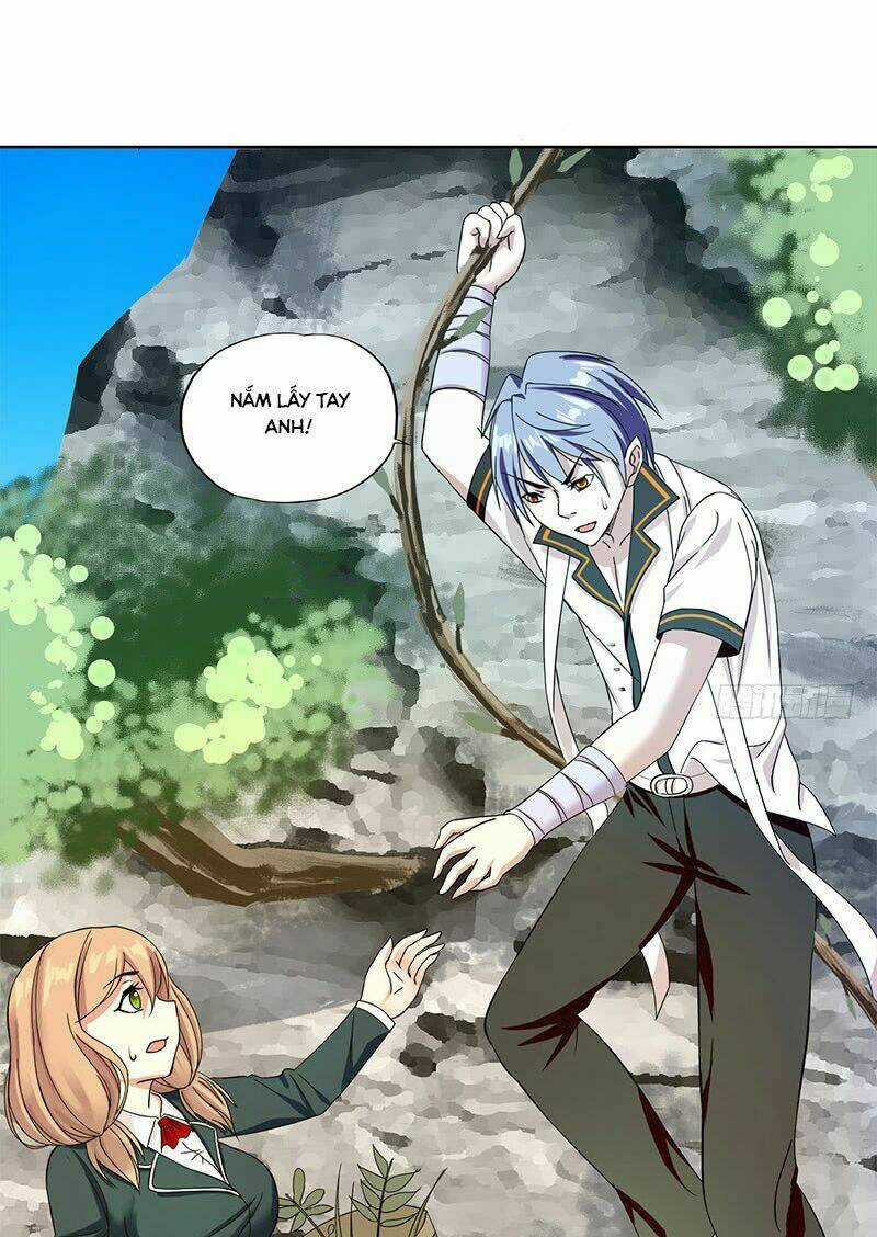 Đào Vận Tiểu Thần Nông - Chapter 1 - Trang 37