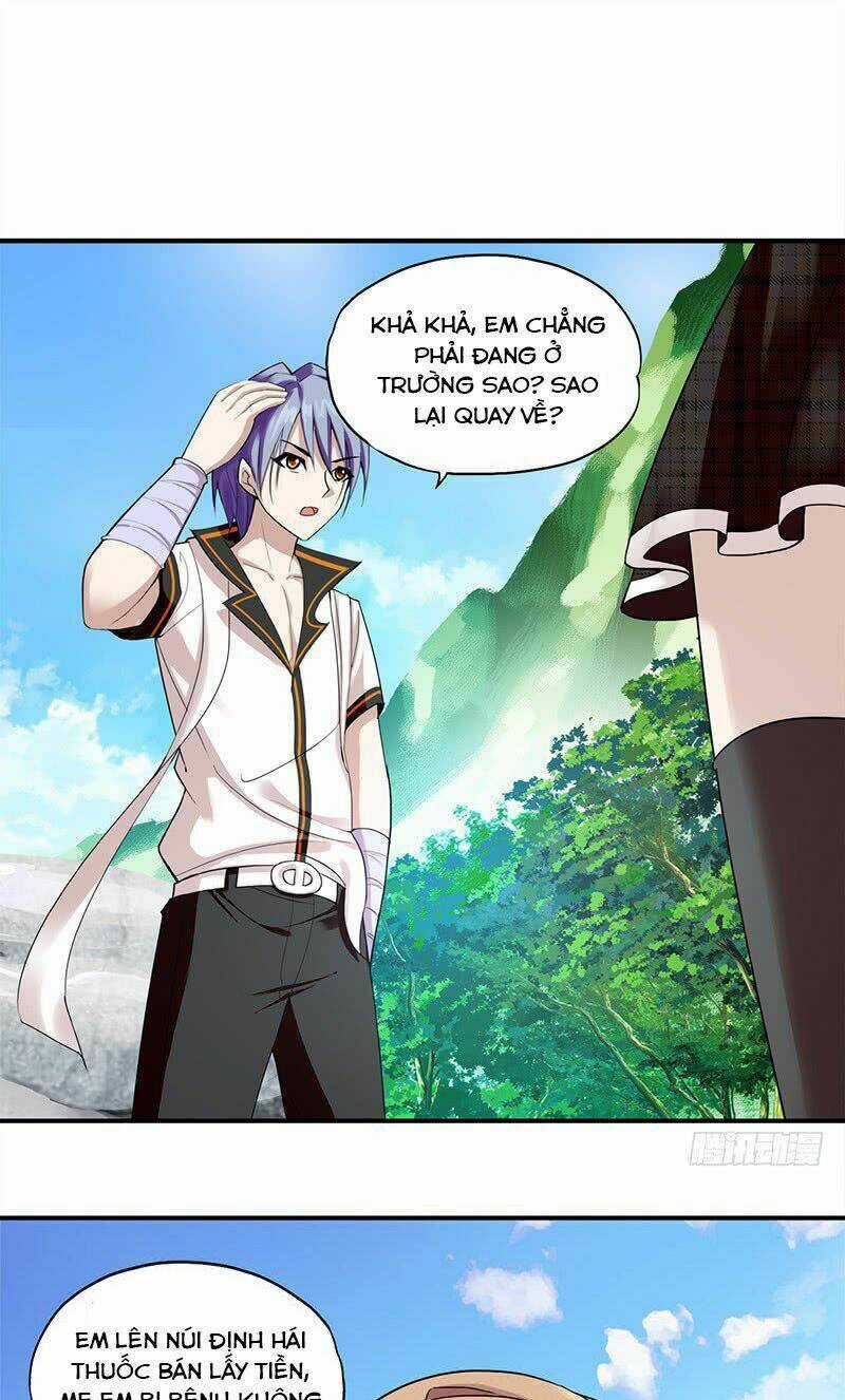 Đào Vận Tiểu Thần Nông - Chapter 1 - Trang 66