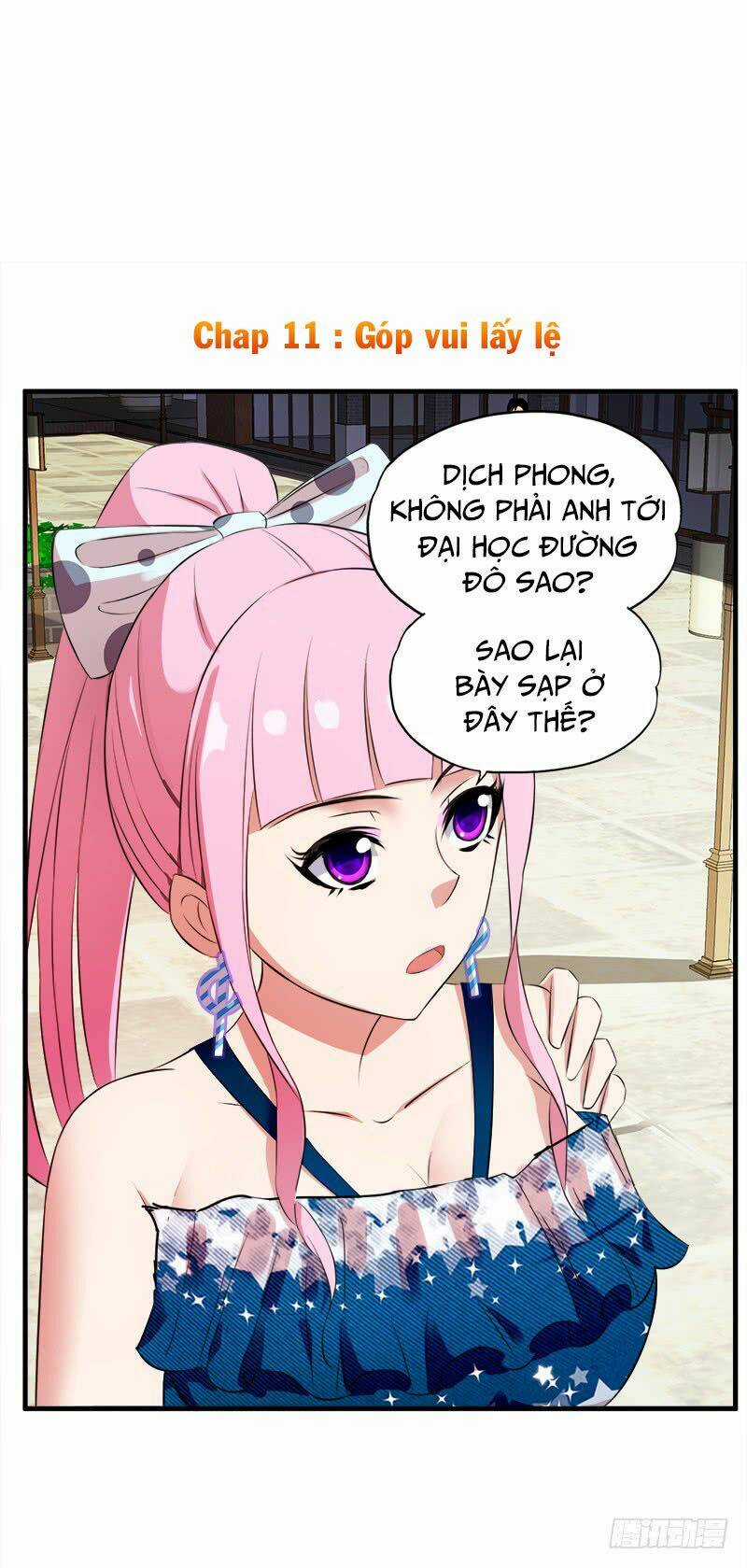 Đào Vận Tiểu Thần Nông - Chapter 11 - Trang 3