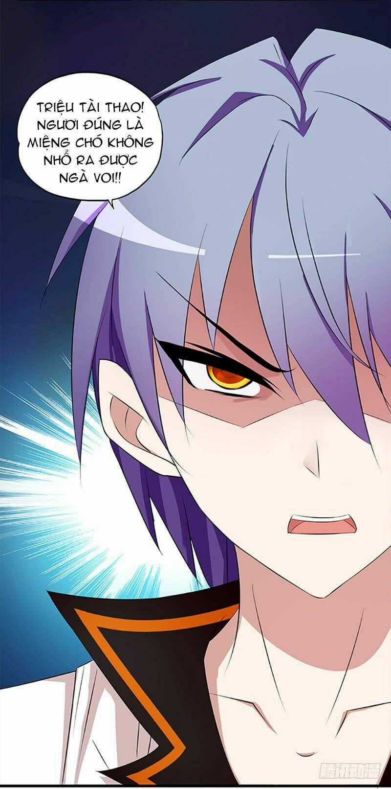 Đào Vận Tiểu Thần Nông - Chapter 13 - Trang 10