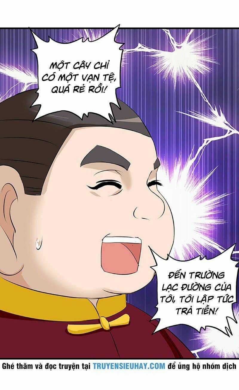 Đào Vận Tiểu Thần Nông - Chapter 14 - Trang 9