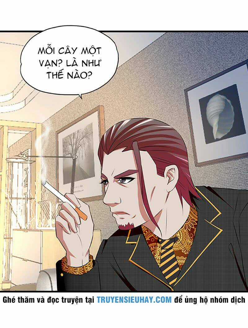 Đào Vận Tiểu Thần Nông - Chapter 18 - Trang 5