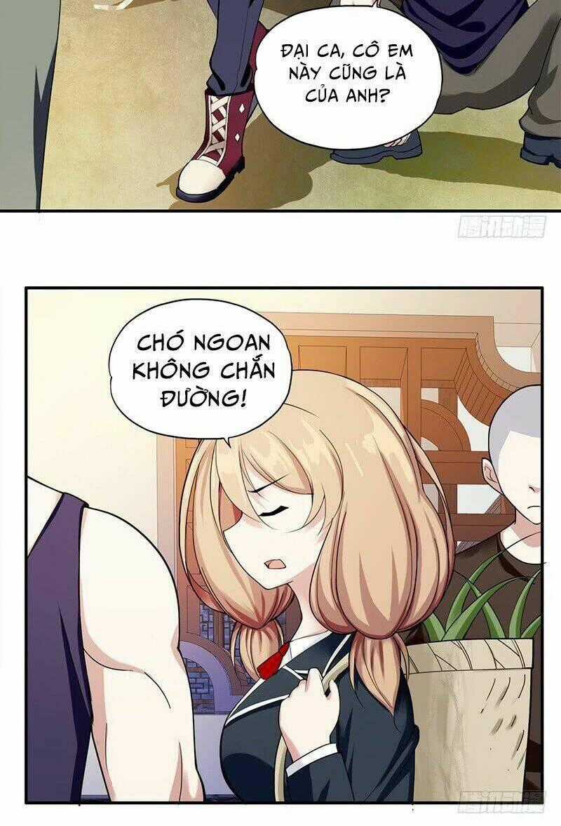 Đào Vận Tiểu Thần Nông - Chapter 2 - Trang 2