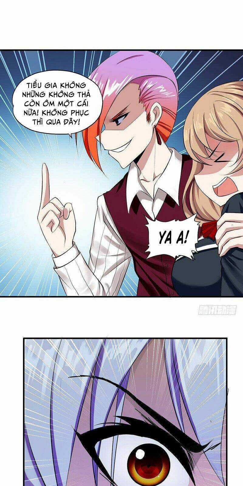 Đào Vận Tiểu Thần Nông - Chapter 2 - Trang 17