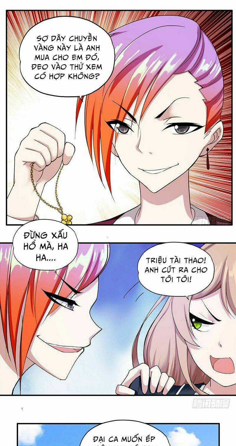 Đào Vận Tiểu Thần Nông - Chapter 2 - Trang 3