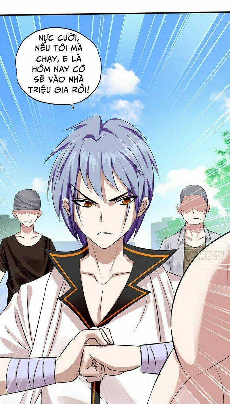 Đào Vận Tiểu Thần Nông - Chapter 2 - Trang 21