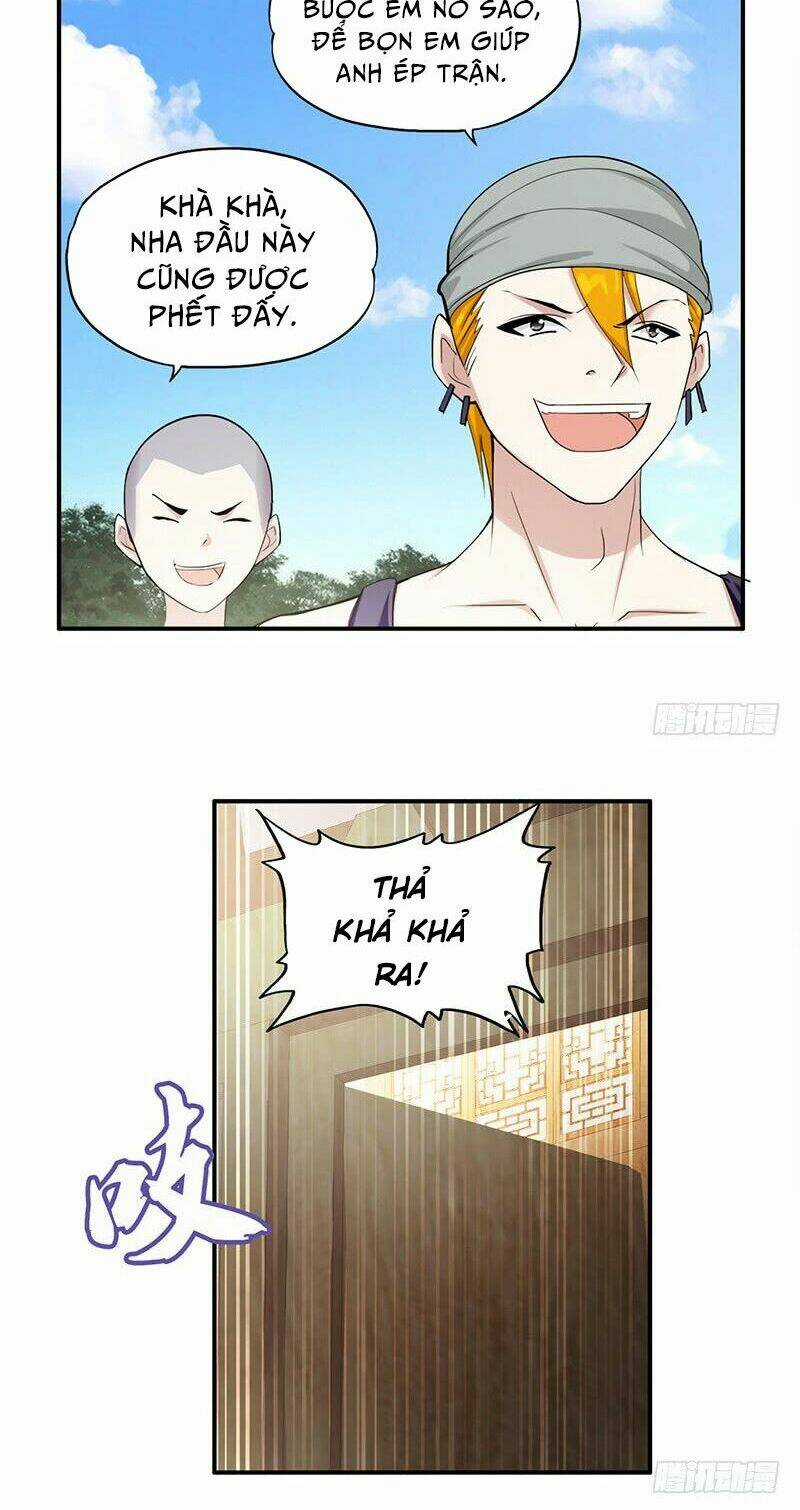 Đào Vận Tiểu Thần Nông - Chapter 2 - Trang 4