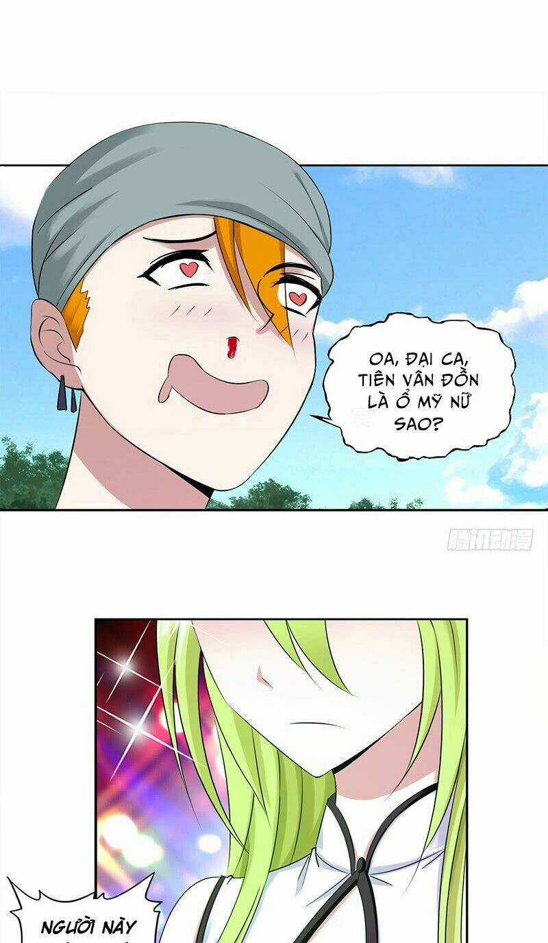 Đào Vận Tiểu Thần Nông - Chapter 2 - Trang 7