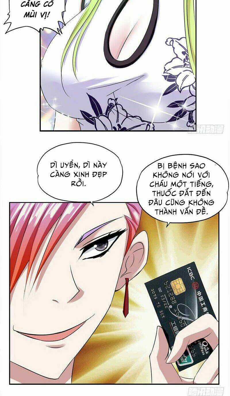 Đào Vận Tiểu Thần Nông - Chapter 2 - Trang 8