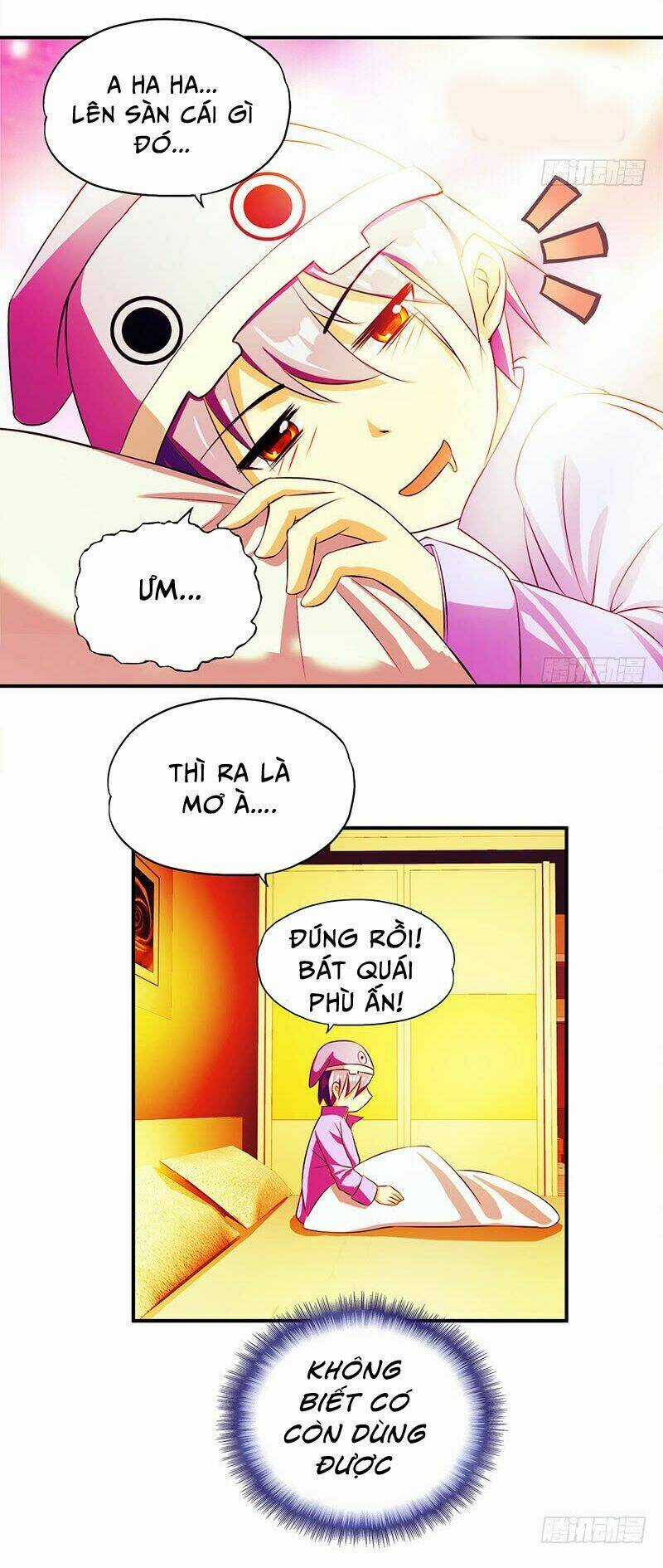 Đào Vận Tiểu Thần Nông - Chapter 3 - Trang 9