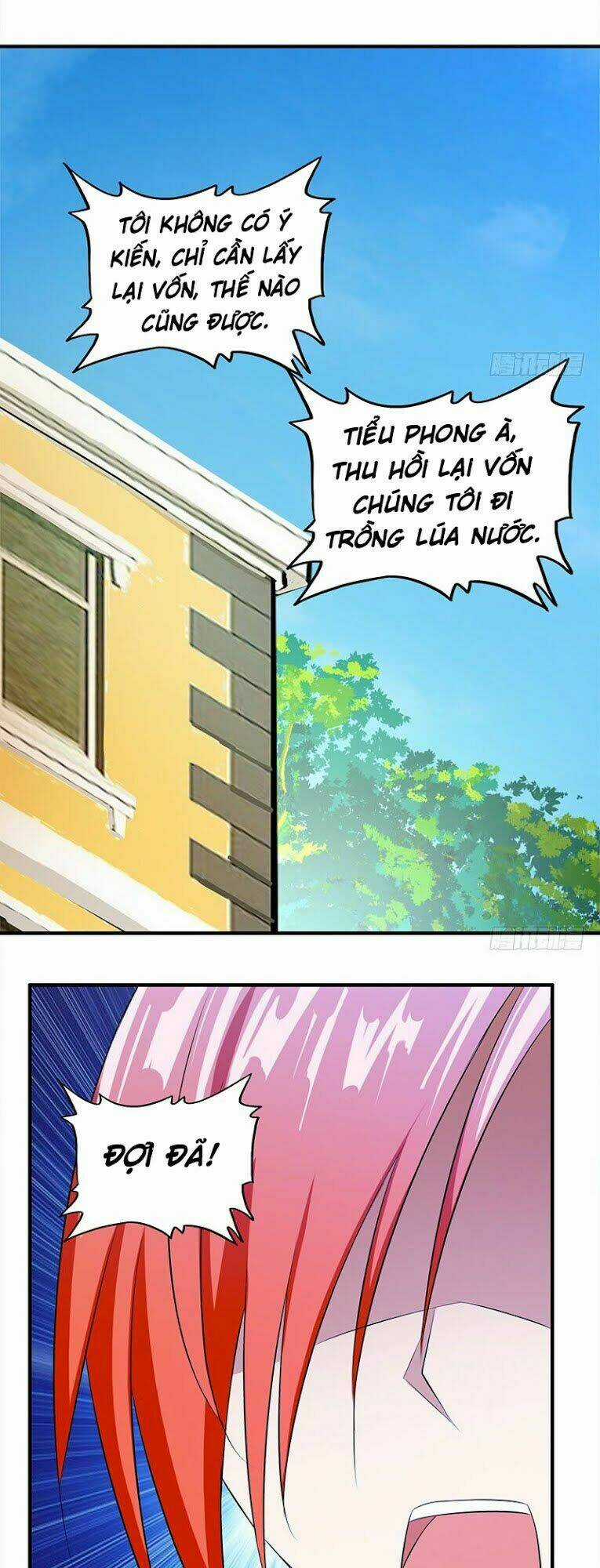 Đào Vận Tiểu Thần Nông - Chapter 4 - Trang 3