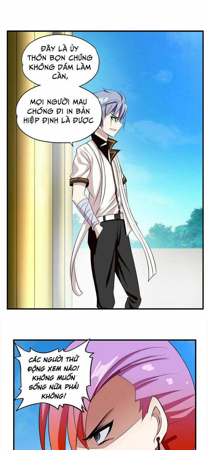 Đào Vận Tiểu Thần Nông - Chapter 4 - Trang 6