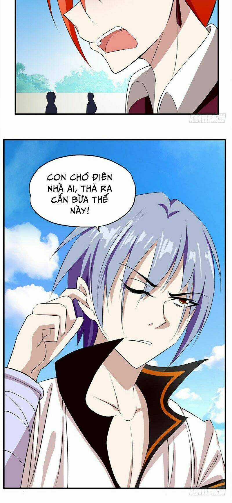 Đào Vận Tiểu Thần Nông - Chapter 4 - Trang 7