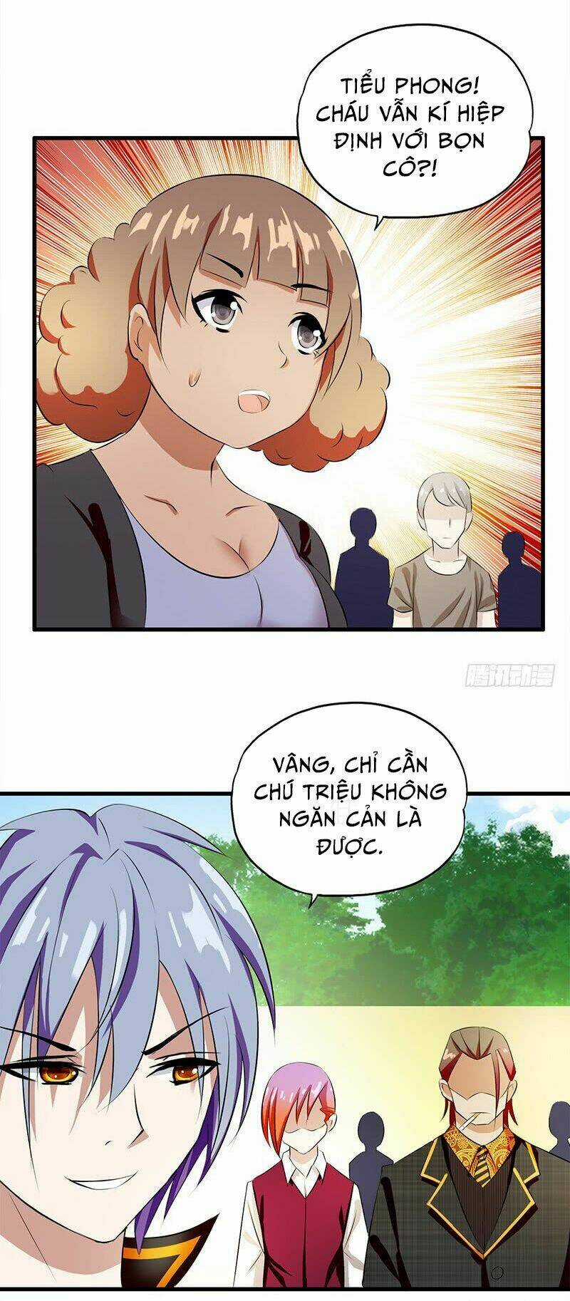 Đào Vận Tiểu Thần Nông - Chapter 5 - Trang 3