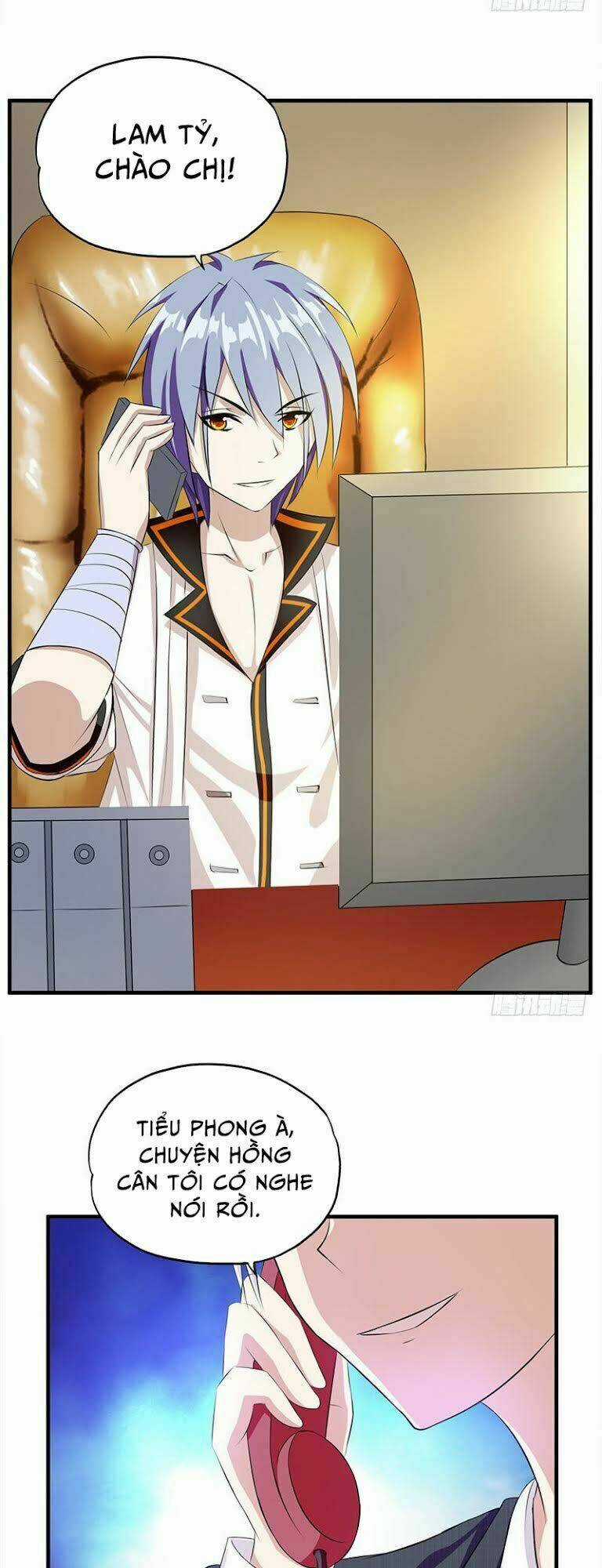 Đào Vận Tiểu Thần Nông - Chapter 6 - Trang 3