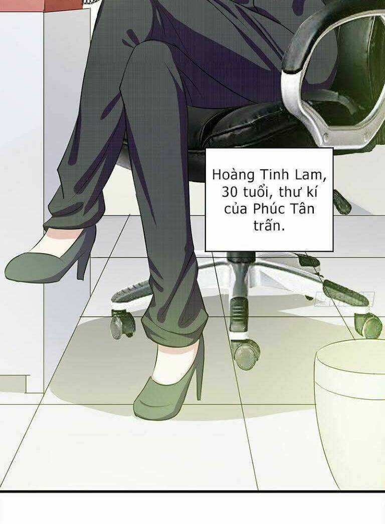 Đào Vận Tiểu Thần Nông - Chapter 6 - Trang 5