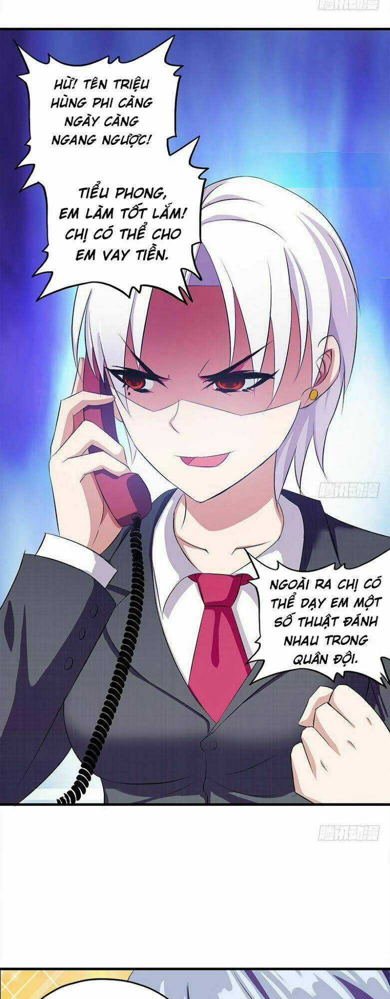 Đào Vận Tiểu Thần Nông - Chapter 6 - Trang 8