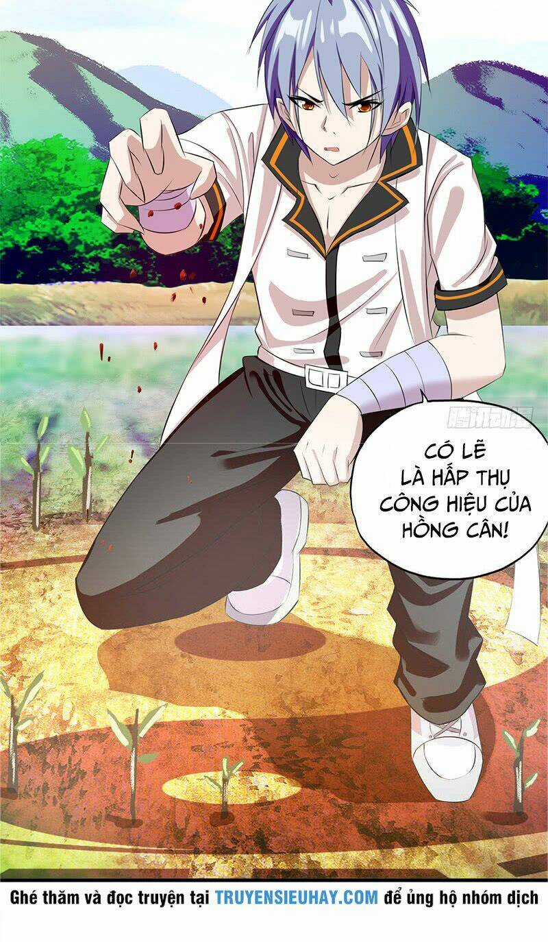 Đào Vận Tiểu Thần Nông - Chapter 7 - Trang 18