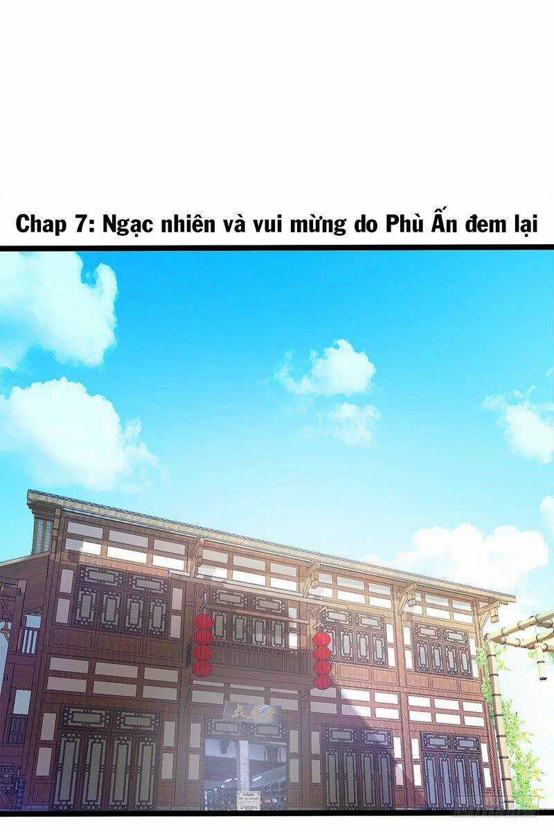 Đào Vận Tiểu Thần Nông - Chapter 7 - Trang 3