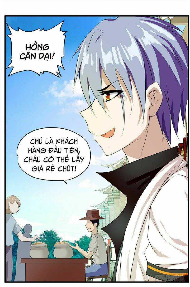 Đào Vận Tiểu Thần Nông - Chapter 8 - Trang 14