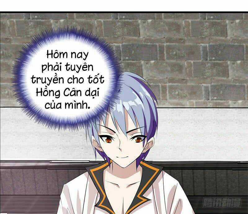 Đào Vận Tiểu Thần Nông - Chapter 8 - Trang 5