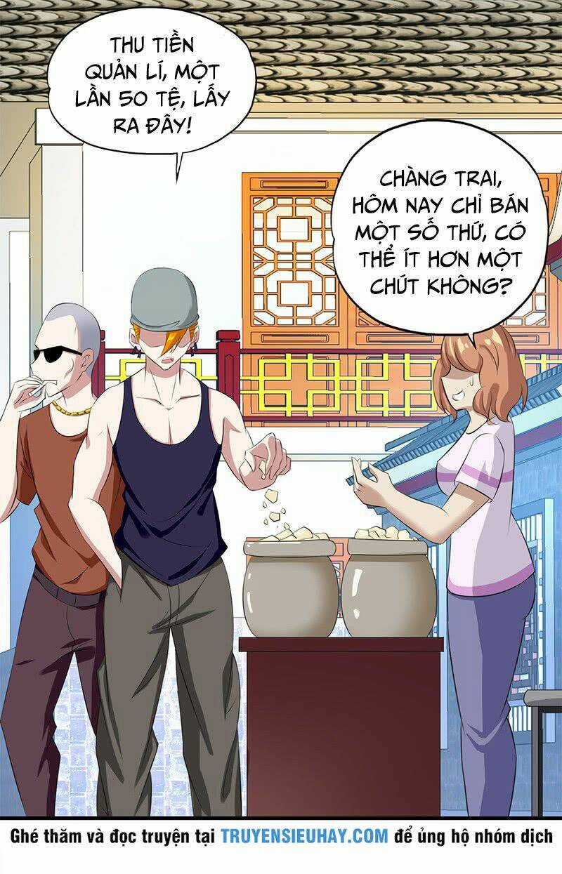 Đào Vận Tiểu Thần Nông - Chapter 9 - Trang 4