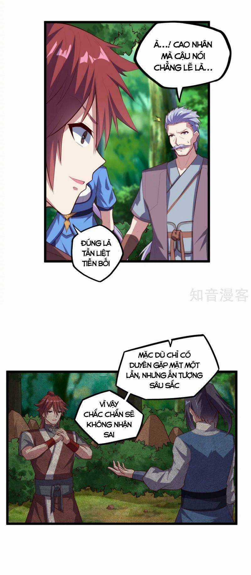 Đạp Toái Tiên Hà - Chapter 209 - Trang 5