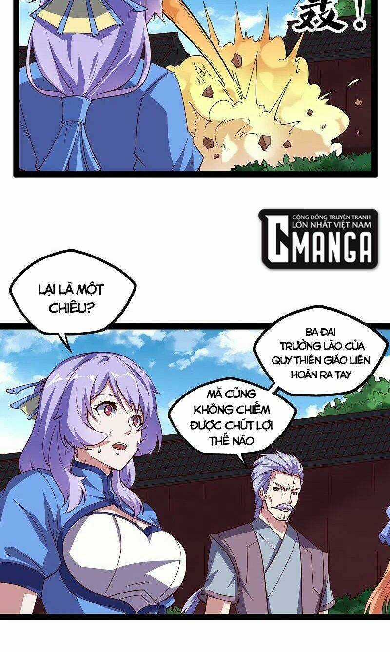 Đạp Toái Tiên Hà - Chapter 211 - Trang 5