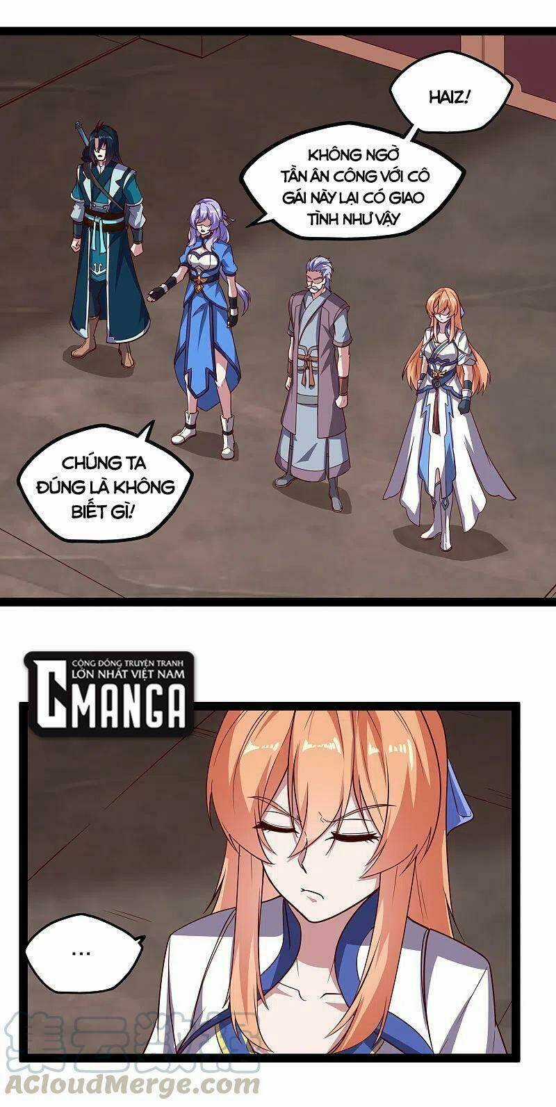 Đạp Toái Tiên Hà - Chapter 211 - Trang 8