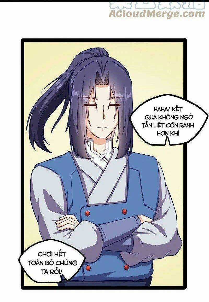 Đạp Toái Tiên Hà - Chapter 241 - Trang 6