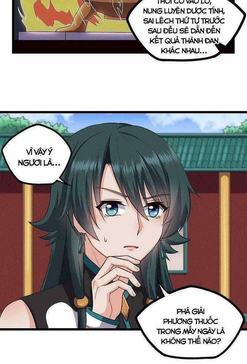 Đạp Toái Tiên Hà - Chapter 247 - Trang 3