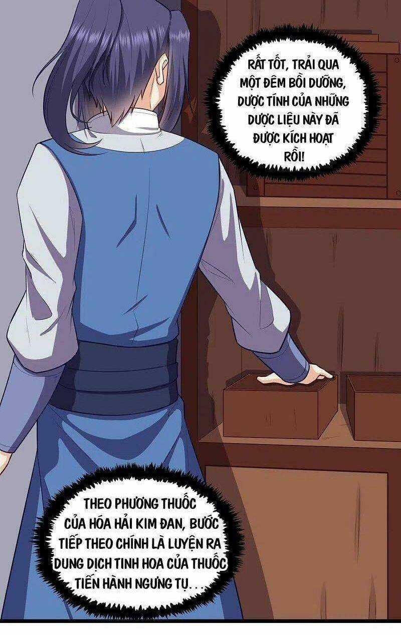 Đạp Toái Tiên Hà - Chapter 247 - Trang 8