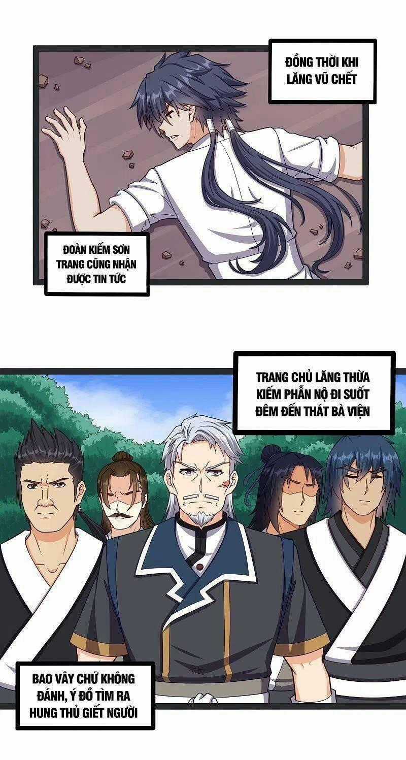 Đạp Toái Tiên Hà - Chapter 252 - Trang 1