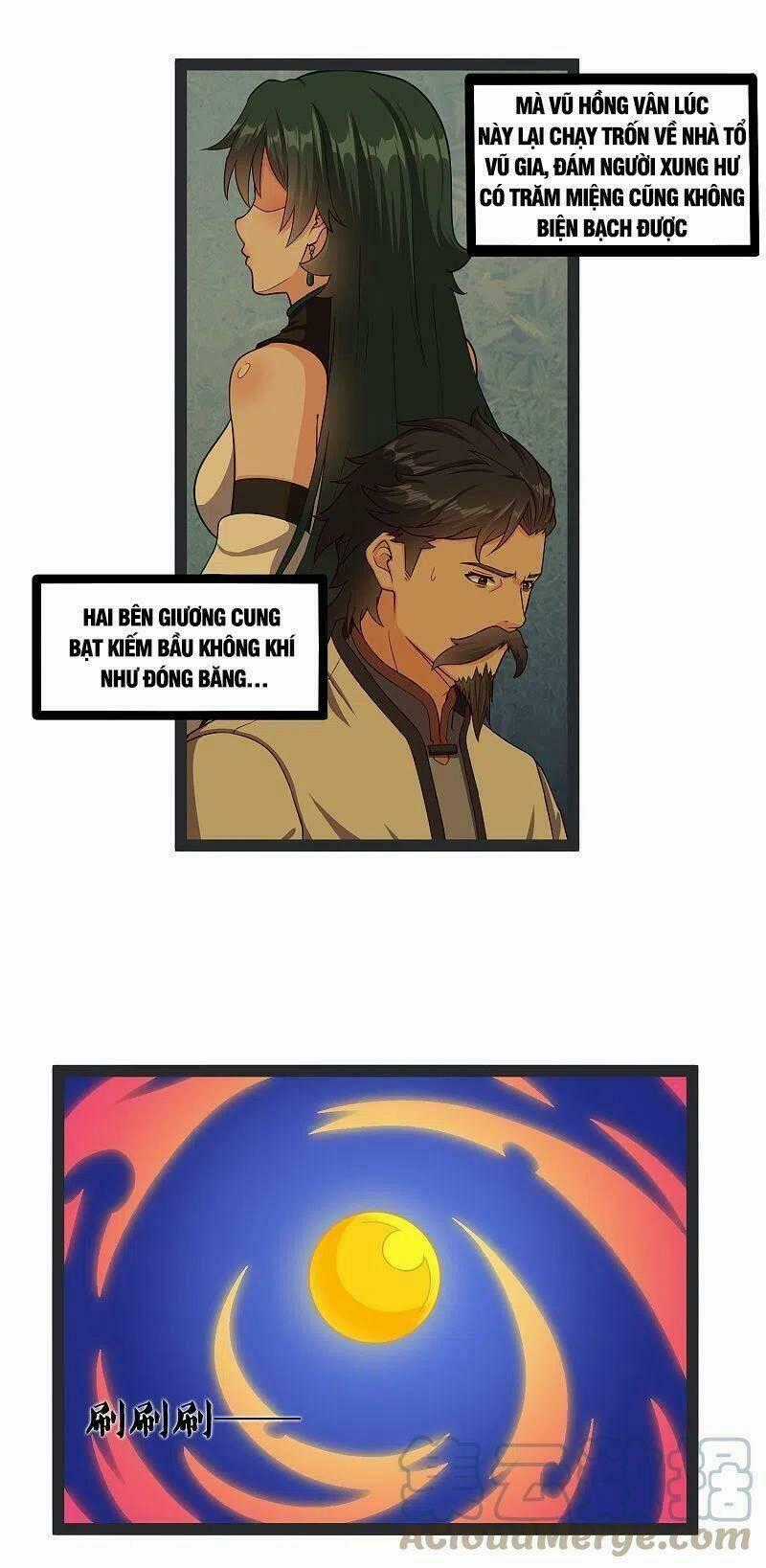 Đạp Toái Tiên Hà - Chapter 252 - Trang 2