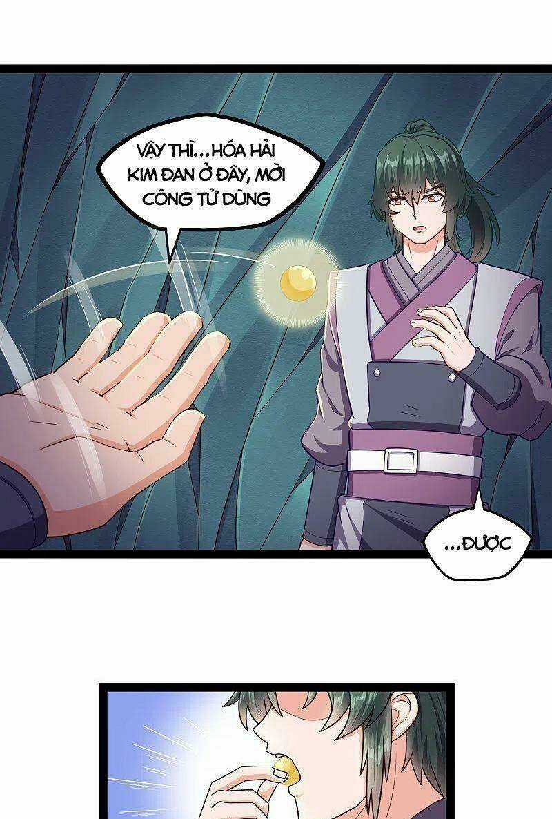 Đạp Toái Tiên Hà - Chapter 252 - Trang 12