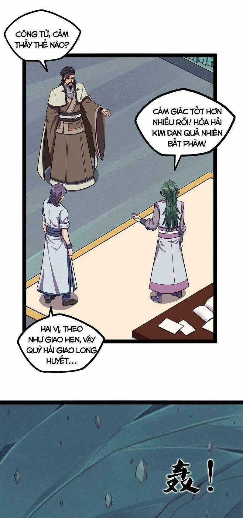 Đạp Toái Tiên Hà - Chapter 252 - Trang 14