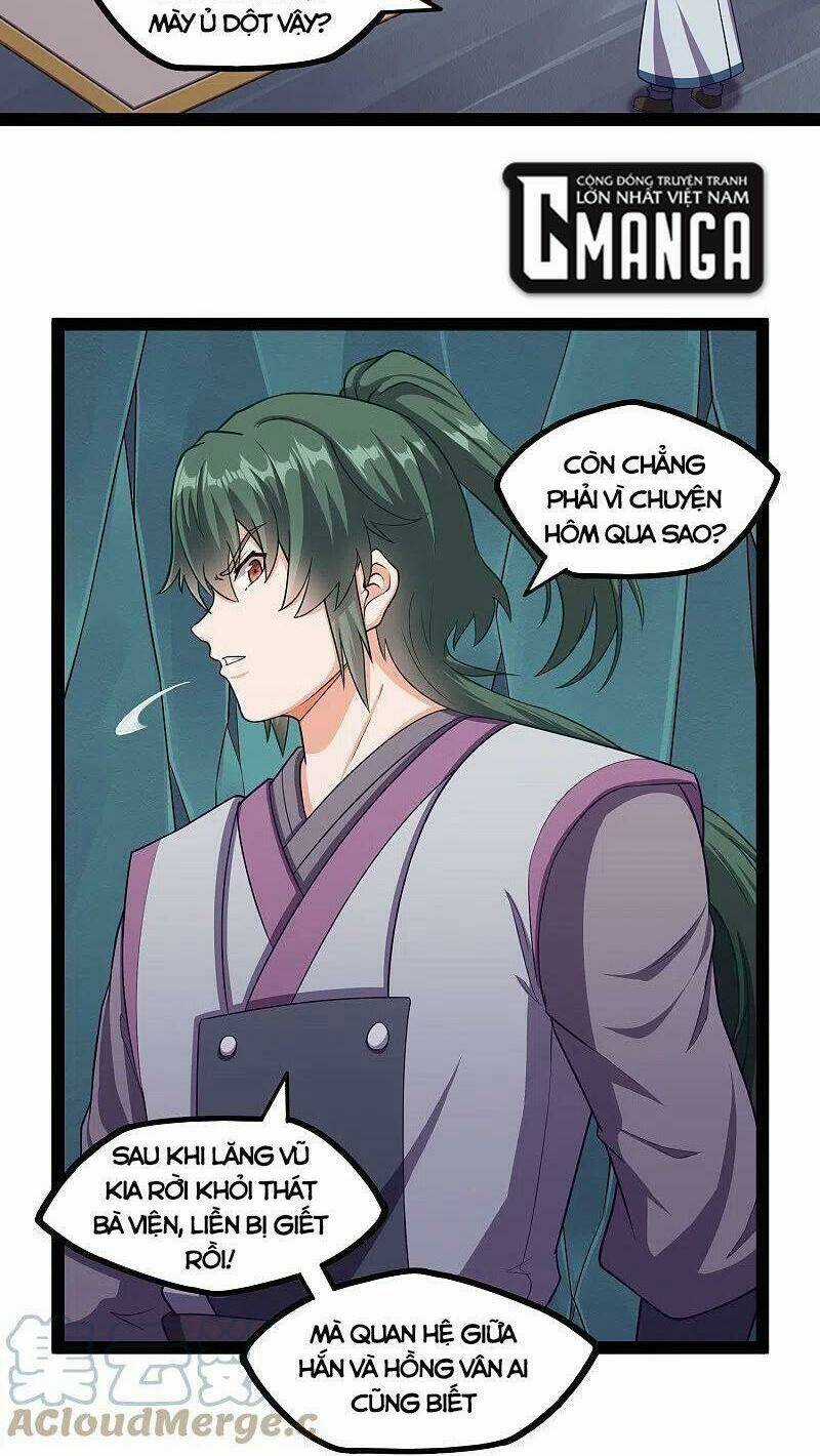 Đạp Toái Tiên Hà - Chapter 252 - Trang 8