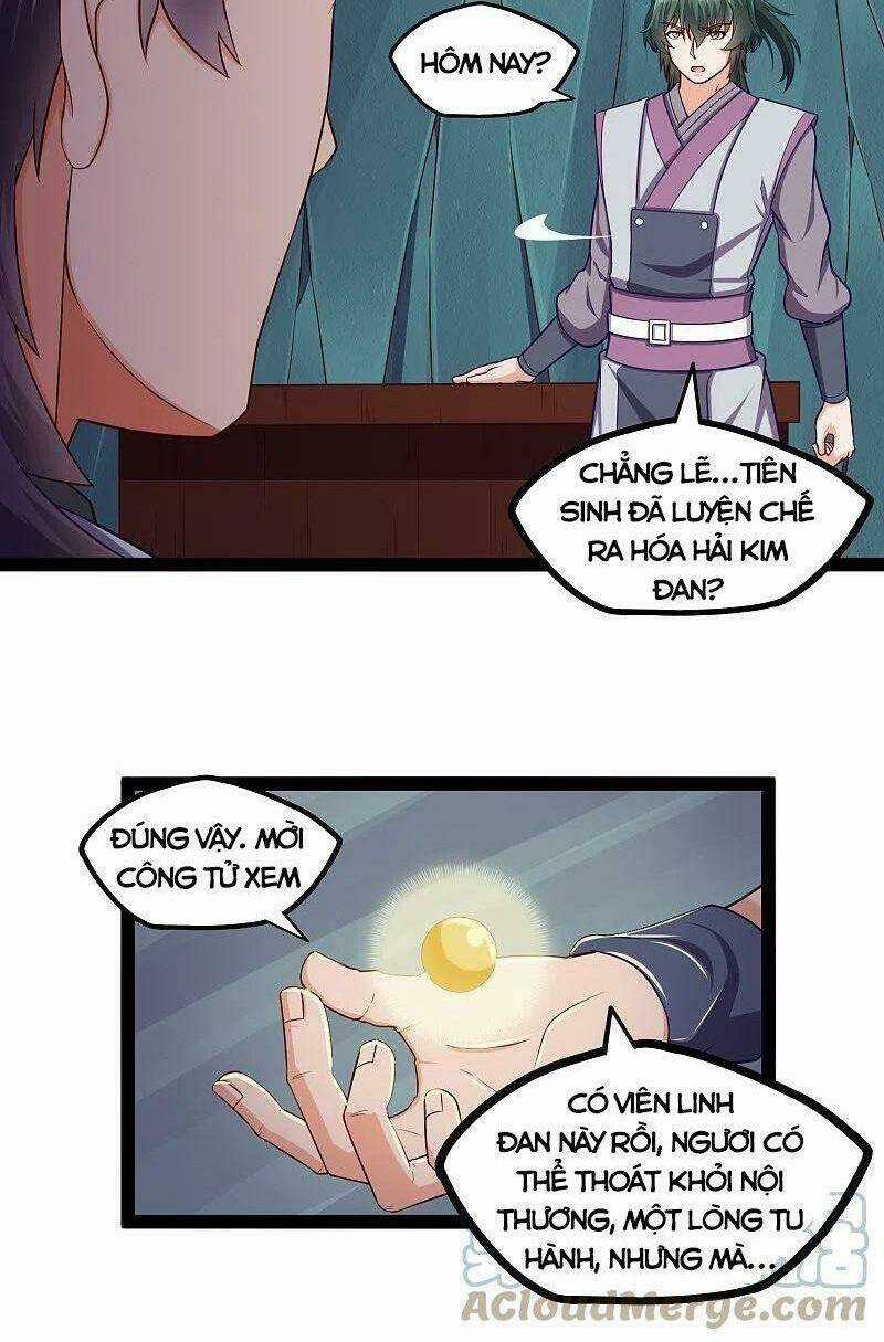 Đạp Toái Tiên Hà - Chapter 252 - Trang 10