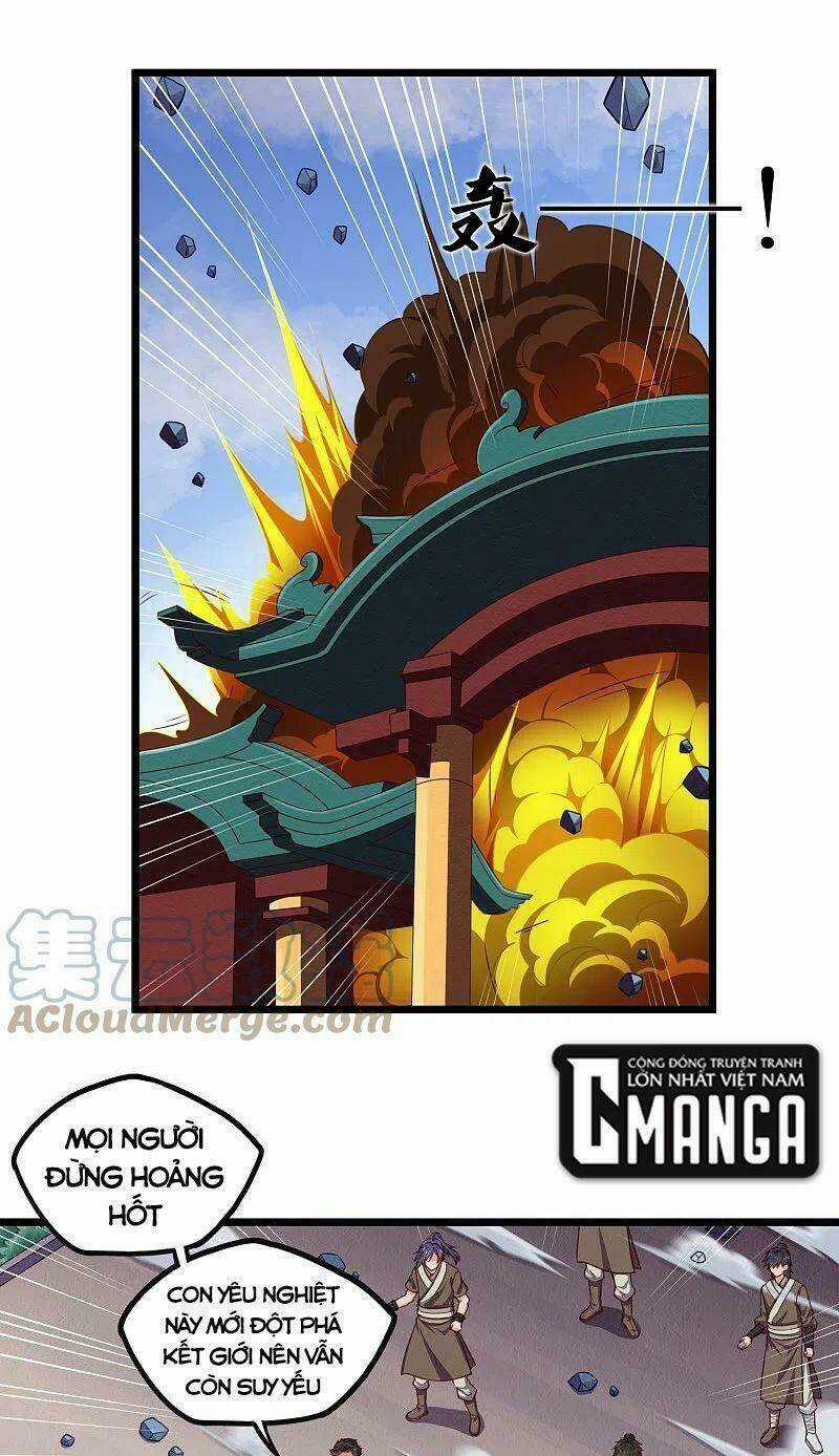 Đạp Toái Tiên Hà - Chapter 253 - Trang 8