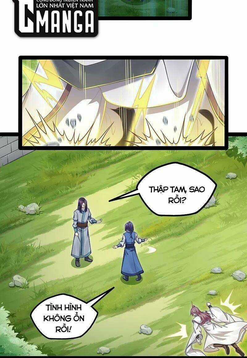 Đạp Toái Tiên Hà - Chapter 263 - Trang 6