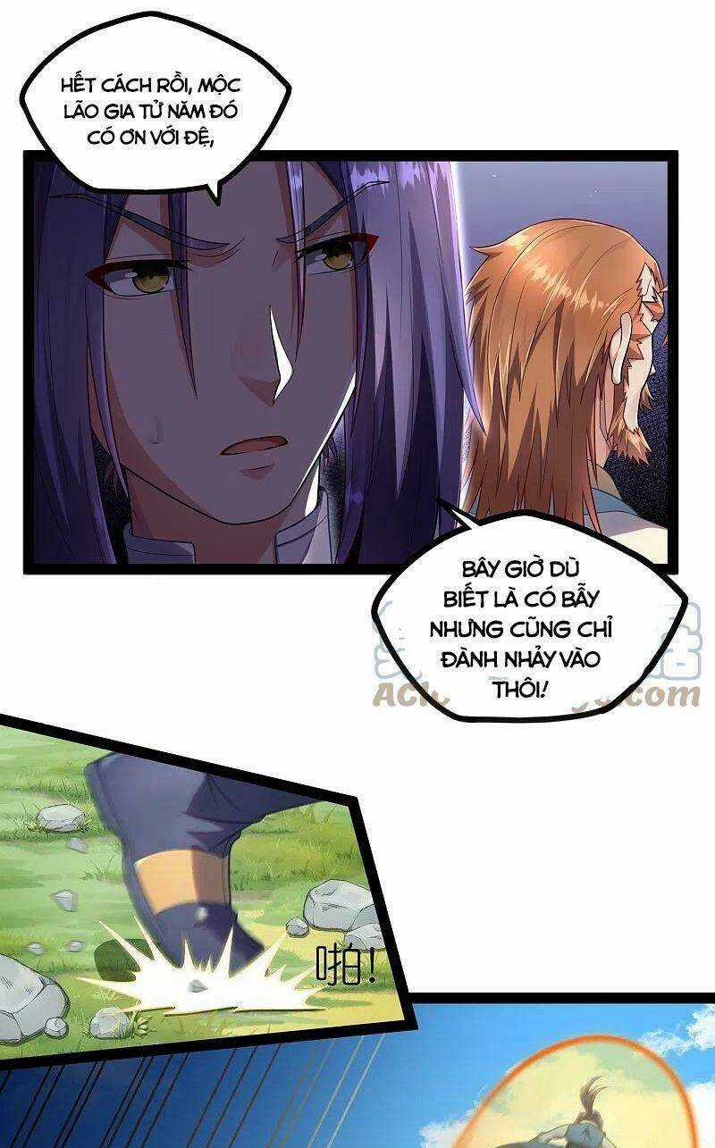 Đạp Toái Tiên Hà - Chapter 263 - Trang 9