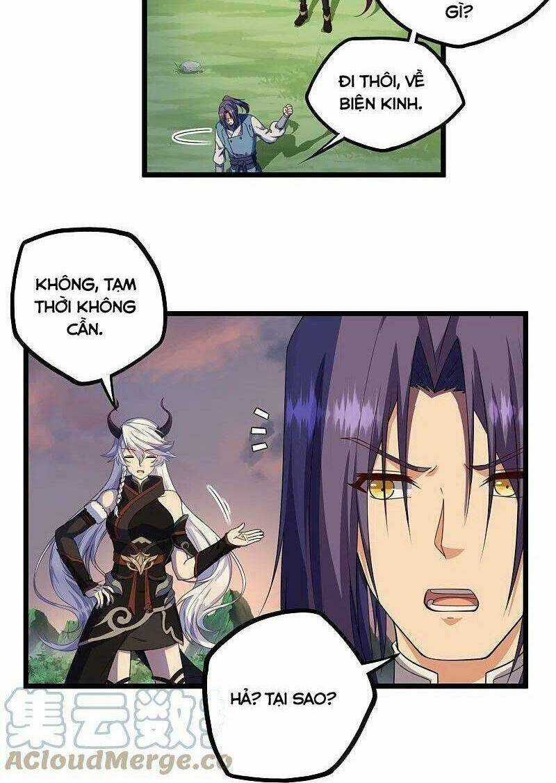 Đạp Toái Tiên Hà - Chapter 267 - Trang 3