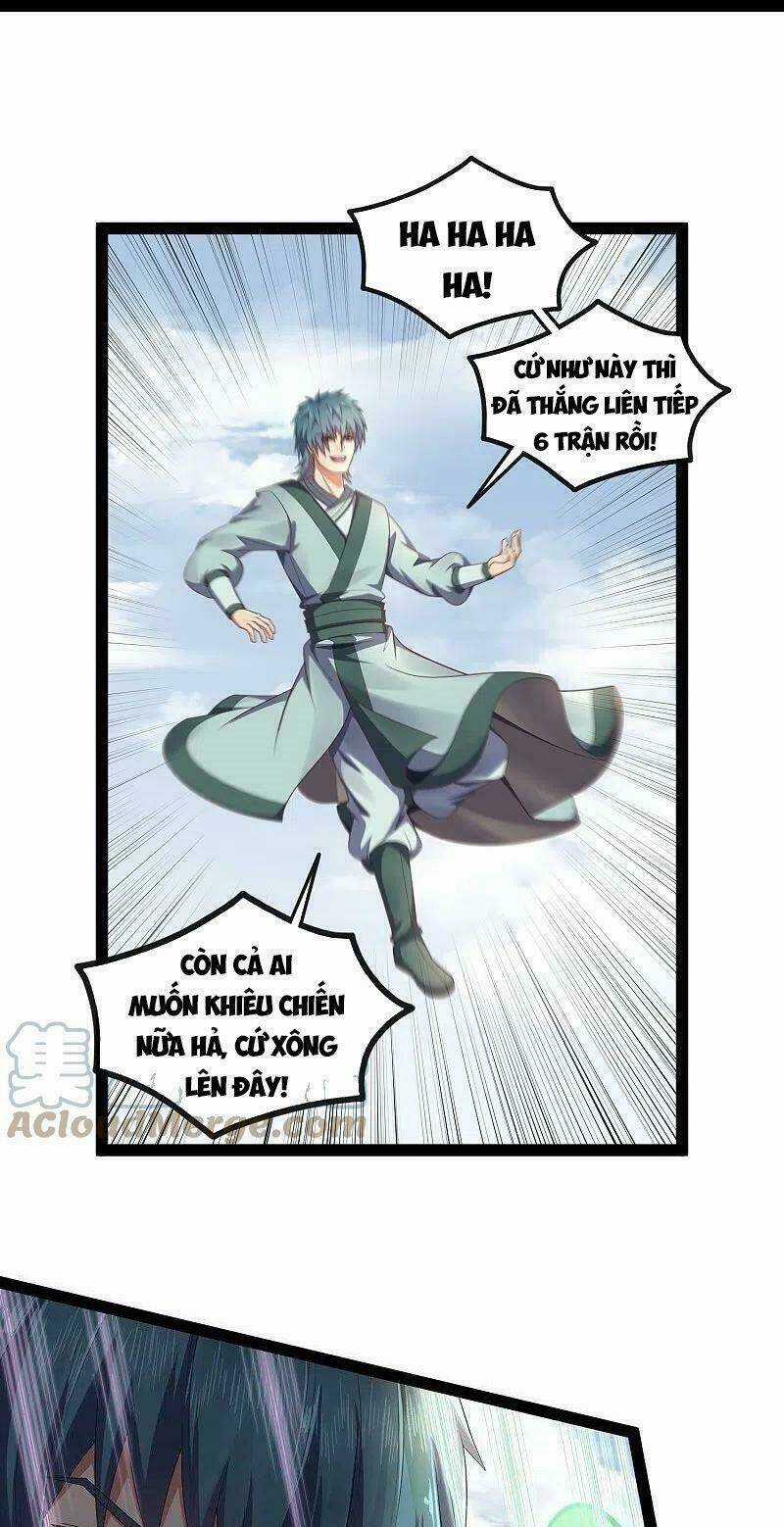 Đạp Toái Tiên Hà - Chapter 271 - Trang 3