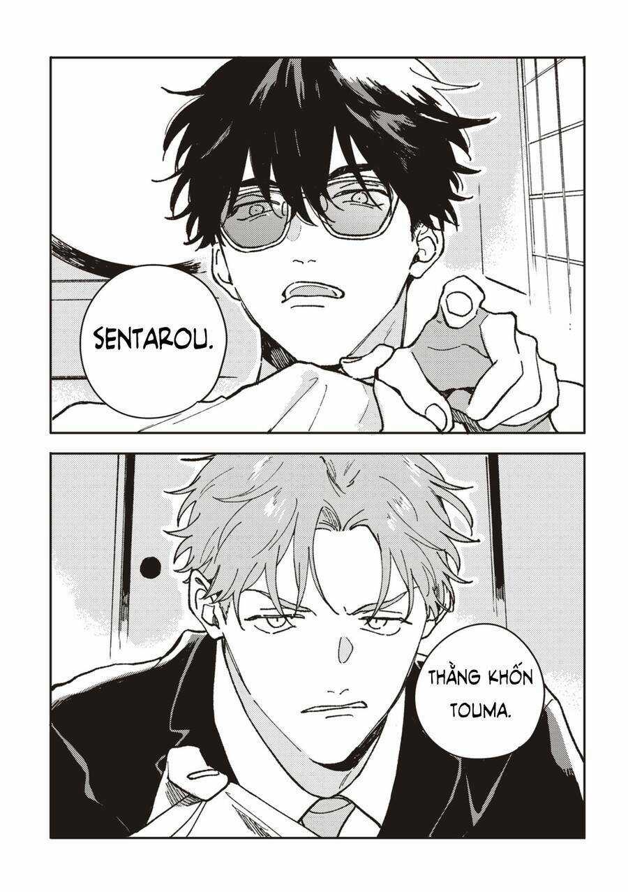 Daraku Kazokuron - Chapter 1 - Trang 12