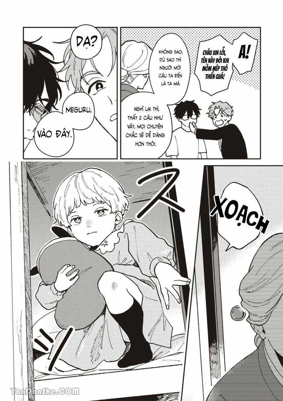 Daraku Kazokuron - Chapter 1 - Trang 14