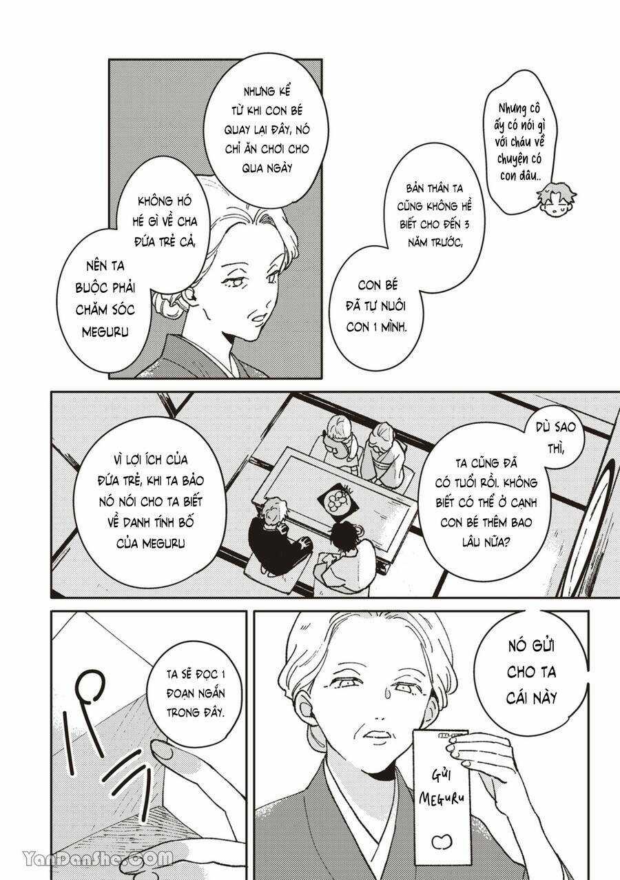 Daraku Kazokuron - Chapter 1 - Trang 18