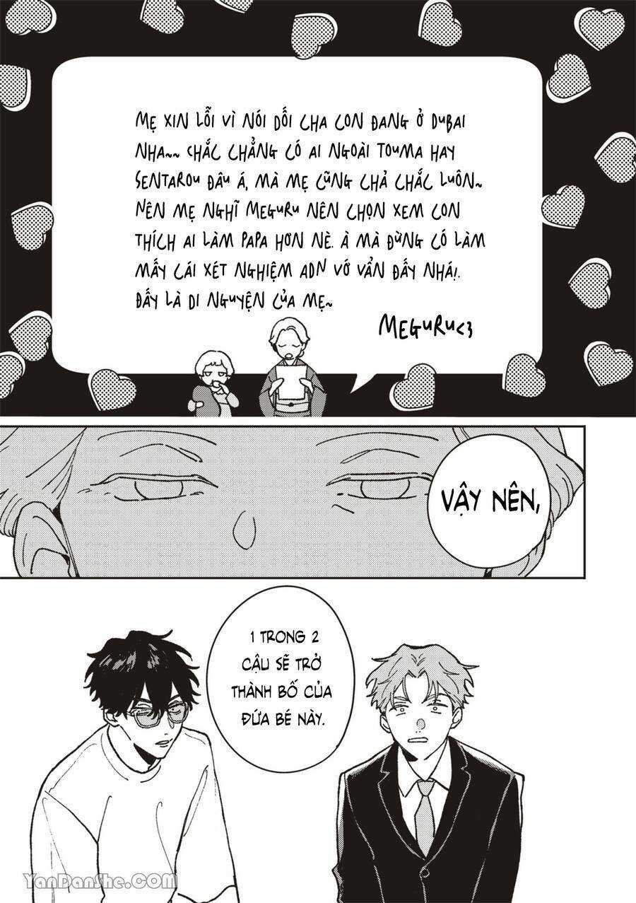 Daraku Kazokuron - Chapter 1 - Trang 19