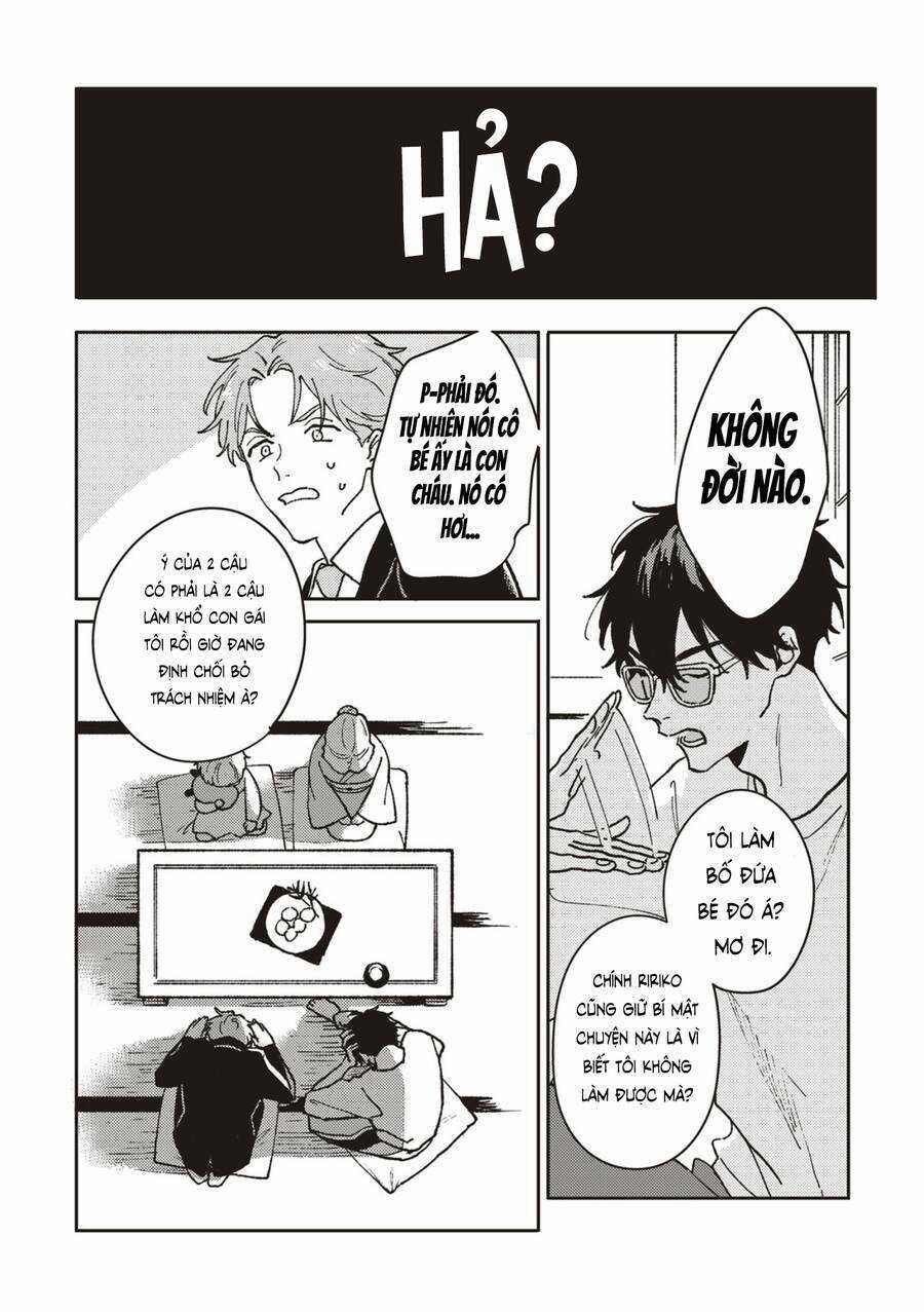 Daraku Kazokuron - Chapter 1 - Trang 20