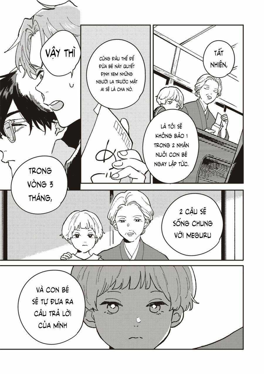 Daraku Kazokuron - Chapter 1 - Trang 21